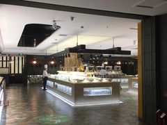 自助取餐区-汉巴味德(大悦城店)