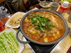 -彭记铁锅肥肠(东四总店)