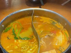 -呷哺呷哺(普陀乐购真北店)