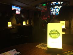 -Hooley's活利仕西餐厅(珠江新城店)