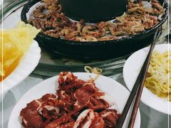 -五指山生态小黄牛(皮皮虾海鲜广场店)