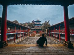 -李自成行宫