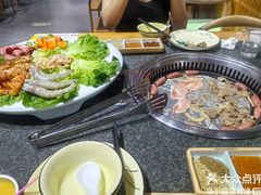 -鹤之乡·齐齐哈尔烤肉·非遗(秋涛路店)