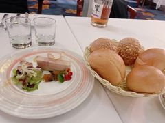 餐前面包-马克西姆餐厅(崇文门店)