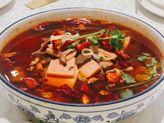 毛血旺-宏玲餐厅(四川南路店)
