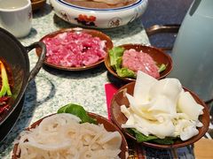 -鸿姐老火锅(花园路店)