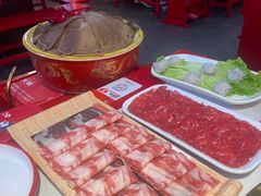 -欠火锅·水牛毛肚·团建聚餐·生日宴(何山路店)