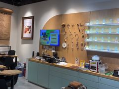 -熙工匠手工银饰·拼豆团建DIY(富华里店)