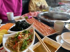 -鼎汇丰重庆老火锅(鞍顺园店)