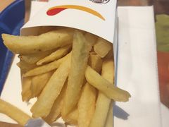 薯条-汉堡王(梅村服务区南店)