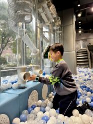 -MINI MARS KIDS CLUB亲子家庭中心(杨浦黄兴店)