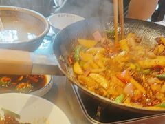 -富正毅三下锅·湘西韵味(天门山索道店)