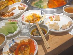 -蜀留香火锅(西南角店)