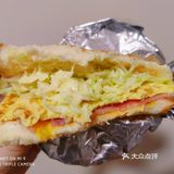看着自己的外卖单哭了,我一顿吃三明治配意面才饱…