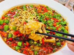 -王婆婆老妈蹄花川菜馆·非物质文化遗产(太古里一店)