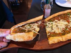 -Efes Turkish & Mediterranean Cuisine 艾菲斯餐厅(陆家嘴店)