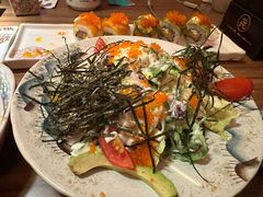 -隐月· 㐂和食屋(芝罘万达公馆店)