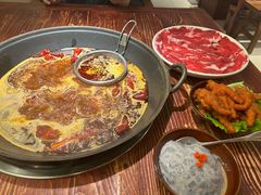 -马厂老火锅(胜太路店)
