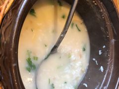 招牌鲜虾粥-小城粥道·海胆鲜虾粥(解放广场店)