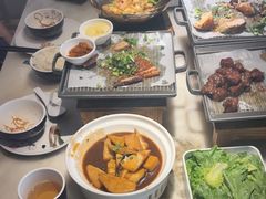 -绿茶餐厅(淮安吾悦广场店)