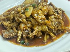 爆炒田鸡-邀月楼(新华路店)