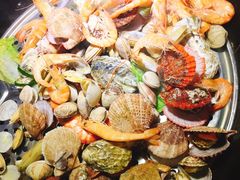 -船梆煮•蒸汽海鲜·生腌干蒸(五四广场店)