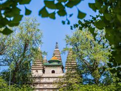-北京石刻艺术博物馆(五塔寺)