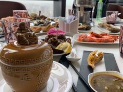 -万达文华酒店·48F云端窗景美食汇自助餐厅