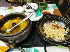 -云海肴汽锅鸡·云南小炒(曲江大悦城店)