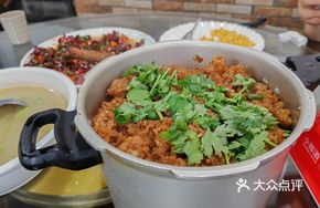 Pressure Cooker Pig Intestine