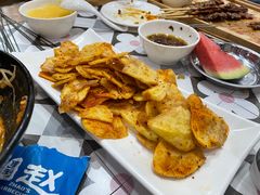 -勇利赵家烤肉坊(翠华北路店)