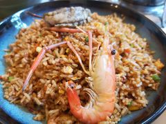 -甜阿姨·天台花园私房菜(万松园店)