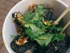 -黑色经典臭豆腐·湖南特产(步行街店)