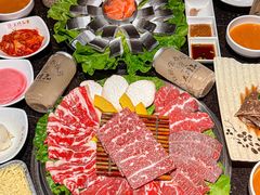 -木槿花韩式炭烤·熟成肉工坊(孙文东路店)