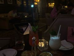 -LONG BAR 廊吧(外滩华尔道夫酒店)