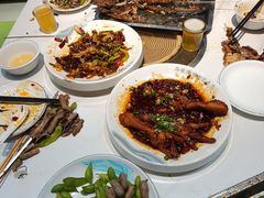 -清真·马坡烧烤涮牛肚·酸浆火锅(新区总店)