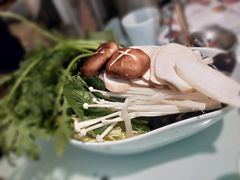 菌菇拼盘-小肥羊(西丽宝能城店)