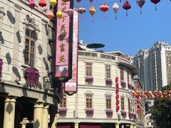 -汕头市小公园