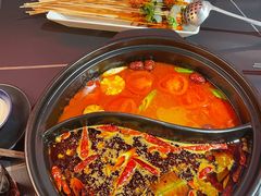 -二当家牛肉串串(教育路店)