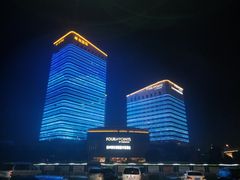 -扬州绿地铂骊酒店