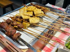 -在老街·淮安大排档·甜麻干煸龙虾·烧烤(河下古镇店)