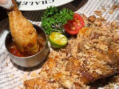 -岛风·台食小馆 ISLAND BISTRO(烟台山店)