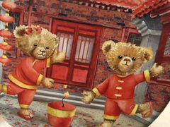 -珍妮曲奇聪明小熊(尖沙咀店)