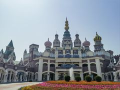 -泰达航母主题公园