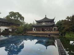 -杭州西子湖四季酒店-WL BISTRO西湖餐厅(灵隐路店)