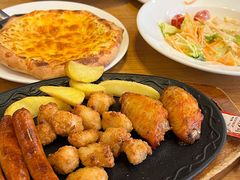 -萨莉亚意式餐厅(深圳北站店)