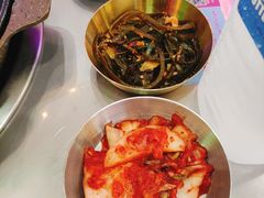 -玄希浪漫厨房·韩料烤肉(湖滨银泰in77店)