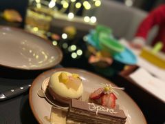 -上海苏宁宝丽嘉酒店·Cafe Bellagio西餐厅