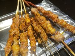 -新疆烧烤王(广灵店)