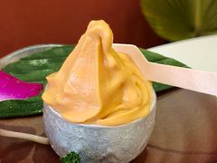 泰式奶茶冰淇淋-美泰·Mangothai·清迈云街(天空之城店)